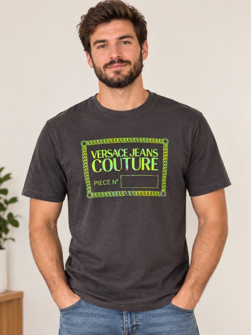 Versace Couture men's T-shirt